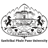 Savitribai Phule Pune University Logo